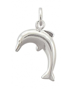 Anhänger  Delphin 925 Silber