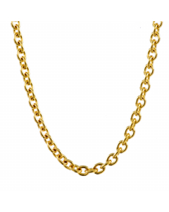 Goldkette Ankerkette Länge 42cm - Breite 1,5mm - 333-8 Karat Gold