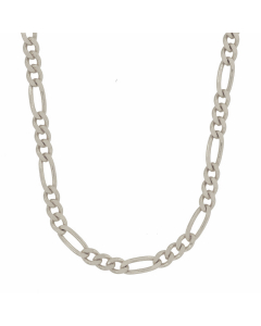 - Silber aus - Halsketten Figaroketten Silberschmuck aus Silber