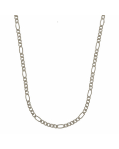 Figaroketten aus Silber - Halsketten aus Silber - Silberschmuck