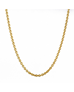 Goldkette Ankerkette Breite 0,8mm - 333-8 Karat Gold