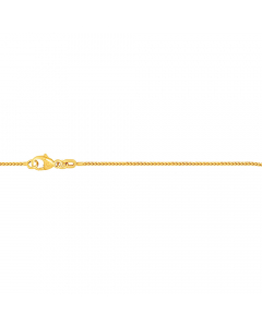 Goldkette Bingokette Länge 42cm - Breite 1,1mm - 333-8 Karat Gold