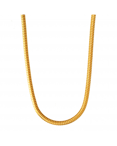 Goldkette Schlangenkette Länge 38cm - Breite 1,9mm - 333-8 Karat Gold