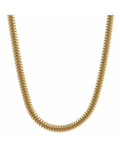 Goldkette Schlangenkette Länge 42cm - Breite 2,4mm - 333-8 Karat Gold