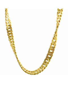 Goldkette Singapurkette Breite 2,9mm - 333-8 Karat Gold