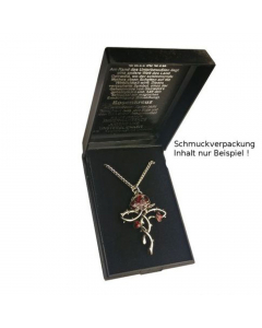 Pentagramm von Pan Anhänger Galraedia Gothic Mystic Schmuck +Kette - Pentagramm