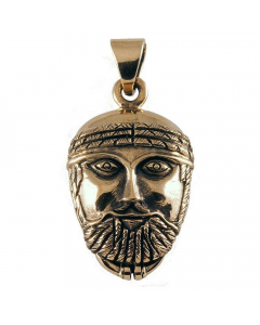 Belenus Keltisches Bronze Amulett Anhänger Schmuck Celtic Gott