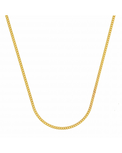 Anhänger Glaube Liebe Hoffnung mit Kette 1,1 mm 585 Gold