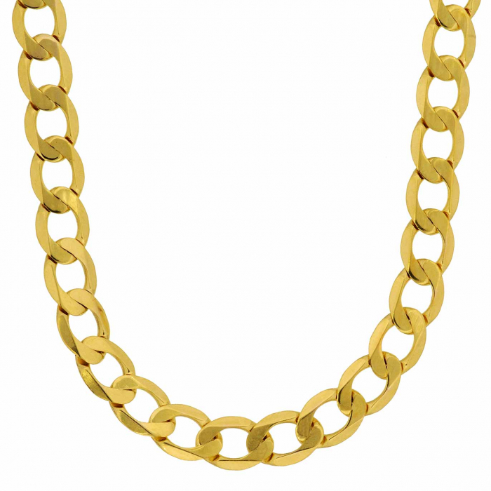 GOLD KETTE store 8k 333 45,7cm L 0,13cm B 2,34g Gelb Gold