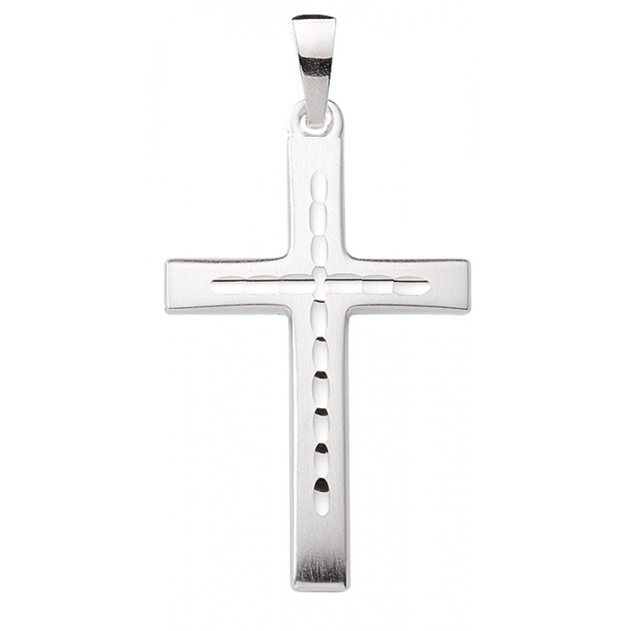 Anhänger Kreuz  925 Silber