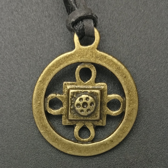 Shambala Yantra Anhänger Schmuck - Yantra -