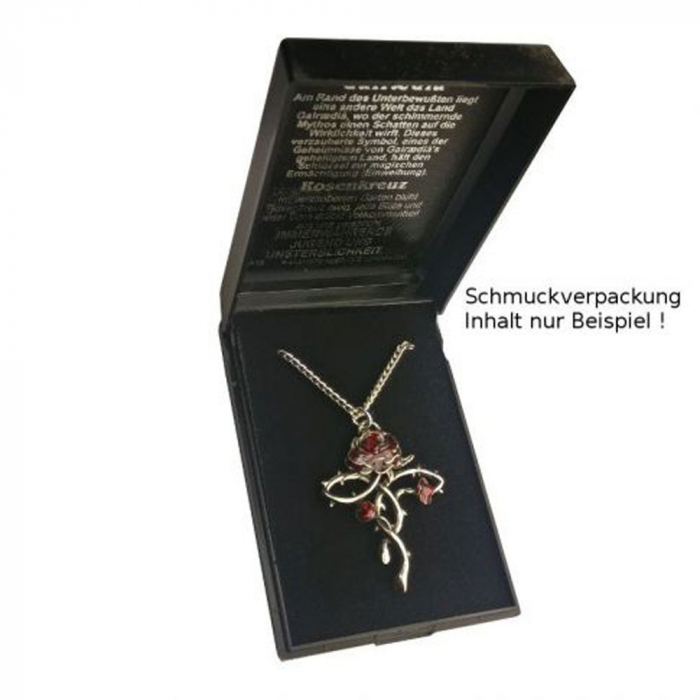 Pentagramm von Pan Anhänger Galraedia Gothic Mystic Schmuck +Kette - Pentagramm