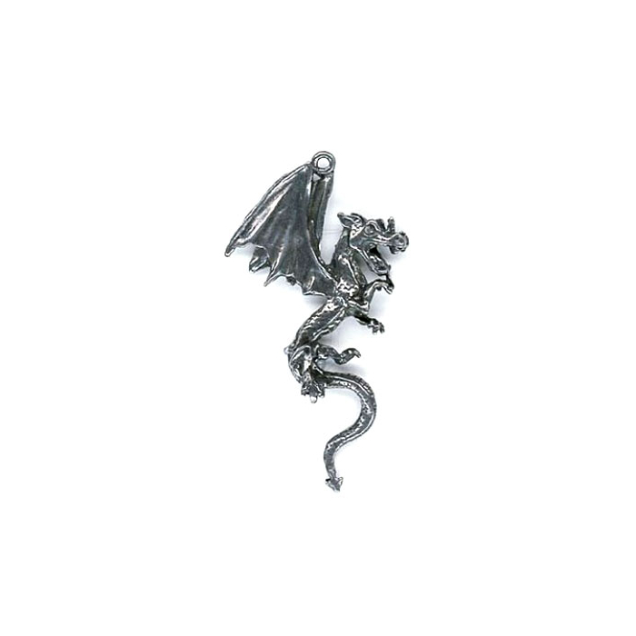 Drache Anhänger Schmuck - Drachen -