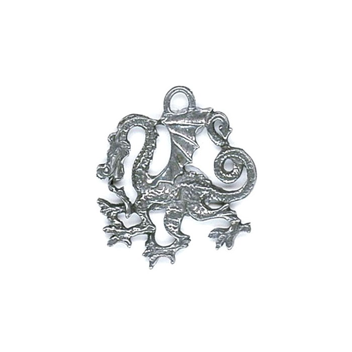 Drache Anhänger Schmuck - Drachen -