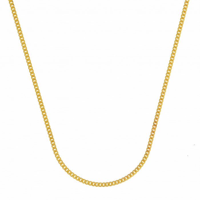 Anhänger Glaube Liebe Hoffnung mit Kette 1,1 mm 585 Gold