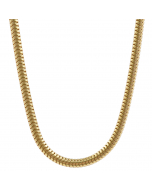 Goldkette Schlangenkette Breite 2,4mm - 333-8 Karat Gold